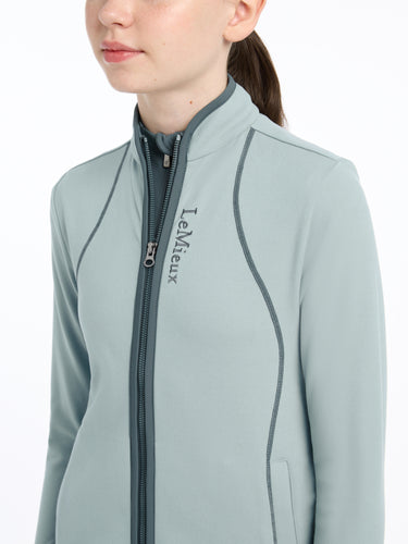 Buy LeMieux Glacier Young Rider Felicity Zip Through Fleece| Online for Equine