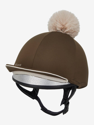 Buy the LeMieux Alpine Hat Silk | Online for Equine