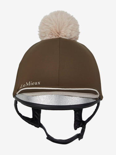 Buy the LeMieux Alpine Hat Silk | Online for Equine