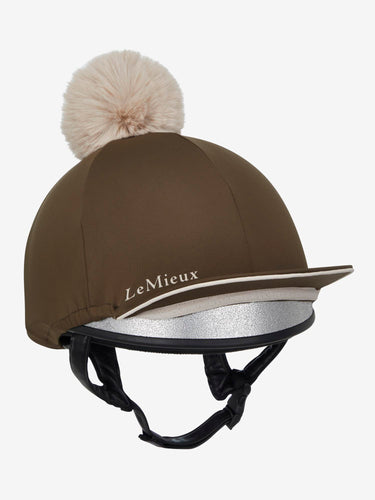 Buy the LeMieux Alpine Hat Silk | Online for Equine