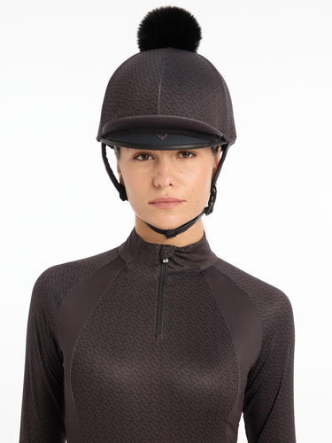 Buy LeMieux Cinder Faith Hat Silk| Online for Equine