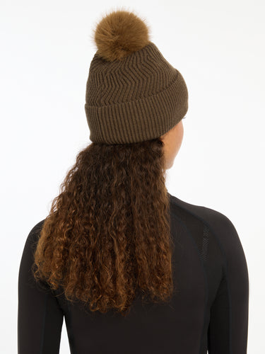 Buy LeMieux Alpine Lila Beanie | Online for Equine