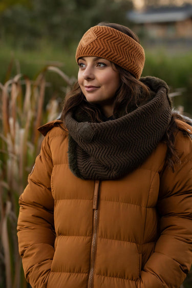 Buy LeMieux Alpine Lila Snood | Online for Equine