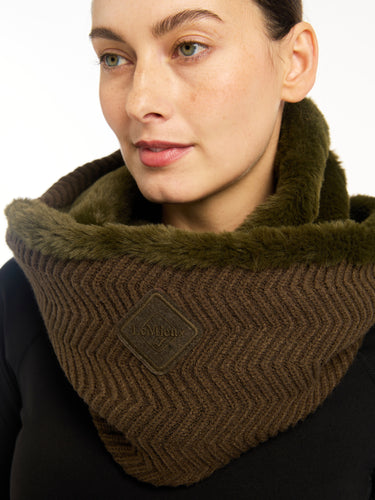 Buy LeMieux Alpine Lila Snood | Online for Equine