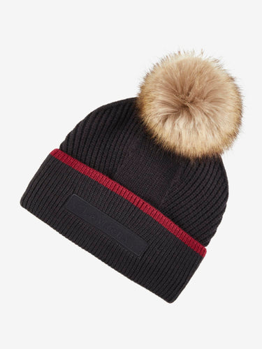 Buy LeMieux Cinder Clara Cable Beanie | Online for Equine