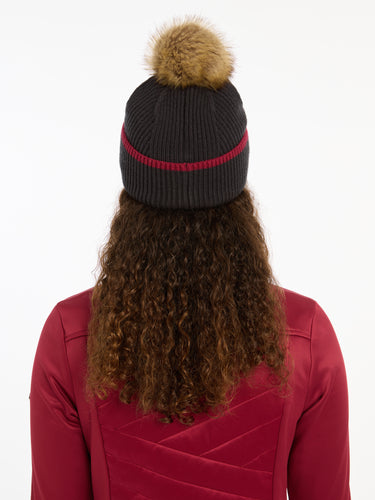 Buy LeMieux Cinder Clara Cable Beanie | Online for Equine