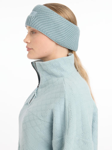 Buy LeMieux Glacier Clara Cable Headband | Online for Equine