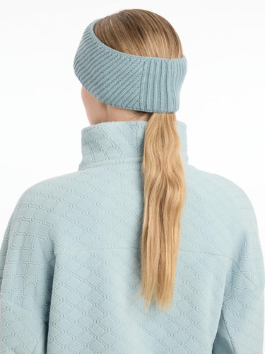 Buy LeMieux Glacier Clara Cable Headband | Online for Equine