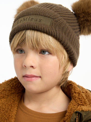 Buy the LeMieux Alpine Mini Clara Beanie | Online for Equine