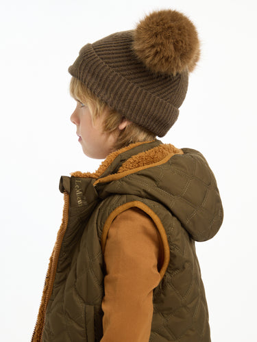 Buy the LeMieux Alpine Mini Clara Beanie | Online for Equine