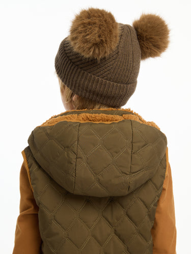 Buy the LeMieux Alpine Mini Clara Beanie | Online for Equine