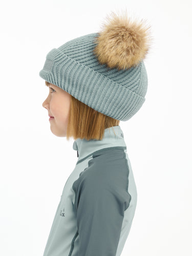 Buy the LeMieux Glacier Mini Clara Beanie | Online for Equine