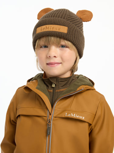 Buy the LeMieux Alpine Mini Bear Beanie | Online for Equine