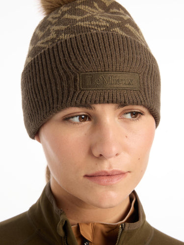 Buy LeMieux Alpine LM Beanie | Online for Equine