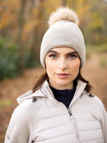 Buy LeMieux Stone LM Beanie | Online for Equine