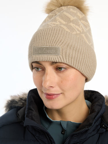 Buy LeMieux Stone LM Beanie | Online for Equine