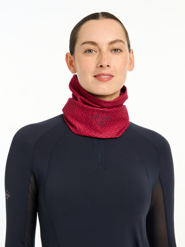 LeMieux Ember Printed Stretch Snood