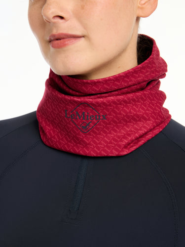 LeMieux Ember Printed Stretch Snood