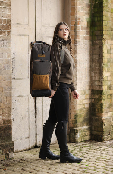 Buy the LeMieux Alpine Boot & Hat Bag | Online for Equine