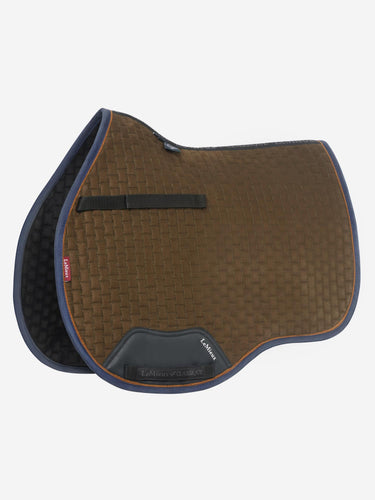 Buy the LeMieux Alpine Suede GP Square | Online for Equine