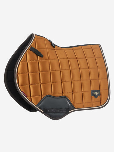 Buy the LeMieux Ginger Loire Classic Close Contact Square | Online for Equine