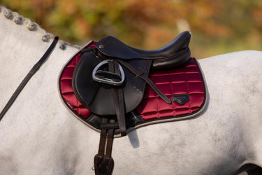 Buy the LeMieux Ember Loire Classic Close Contact Square | Online for Equine