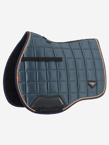 Buy the LeMieux Petrol Loire Classic GP Square | Online for Equine