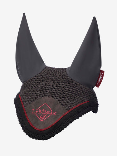 Buy the LeMieux Cinder Classic Fly Hood | Online for Equine