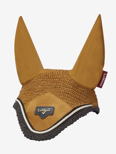 Buy the LeMieux Ginger Loire Fly Hood | Online For Equine