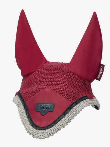 Buy the LeMieux Ember Loire Fly Hood | Online For Equine