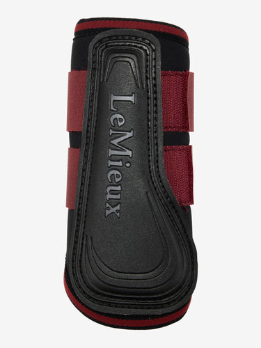 Buy the LeMieux Ember Mini Brushing Boots | Online for Equine