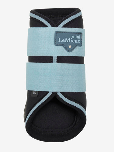 Buy the LeMieux Glacier Mini Brushing Boots | Online for Equine