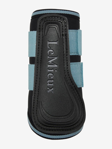 Buy the LeMieux Glacier Mini Brushing Boots | Online for Equine