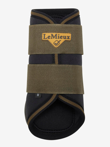 Buy LeMieux Alpine Grafter Brushing Boots | Online for Equine