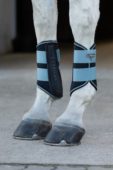 Buy LeMieux Glacier Grafter Brushing Boots | Online for Equine