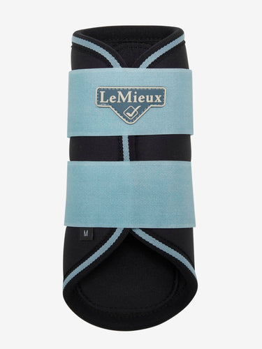 Buy LeMieux Glacier Grafter Brushing Boots | Online for Equine