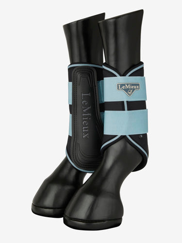 Buy LeMieux Glacier Grafter Brushing Boots | Online for Equine