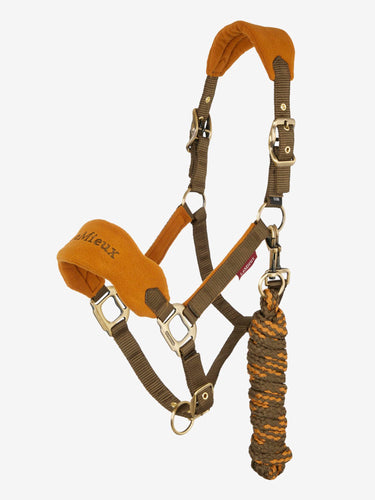 Buy the LeMieux Alpine Vogue Headcollar & Leadrope  | Online for Equine