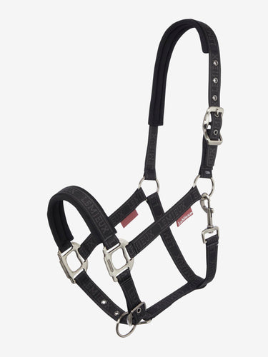 LeMieux Cinder Logo Headcollar