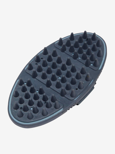 Buy LeMieux Petrol Flexi Massage Brush| Online for Equine