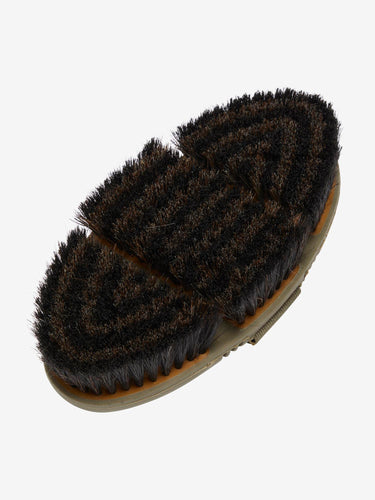 LeMieux Alpine Flexi Horse Hair Body Brush