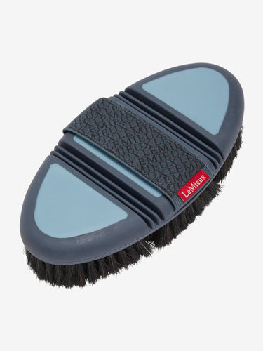 LeMieux Petrol Flexi Horse Hair Body Brush