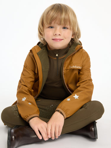 LeMieux Mini Ginger Milo Winter Jacket