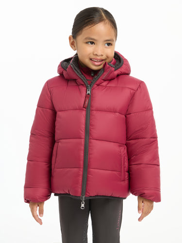 LeMieux Mini Ember Megan Reversible Puffer