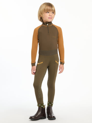 Buy the LeMieux Alpine Mini Pull On Breech | Online For Equine