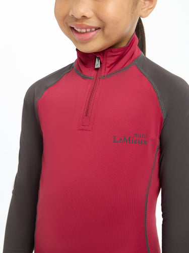 Buy the LeMieux Ember Mini Base Layer | Online for Equine