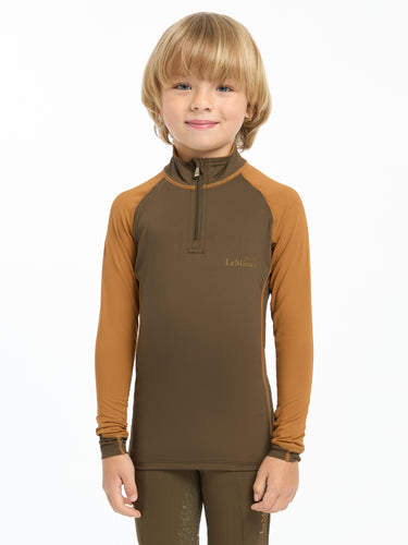 Buy the LeMieux Alpine Mini Base Layer | Online for Equine