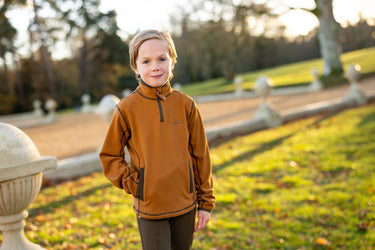 Buy LeMieux Mini Ginger Mari Micro Fleece| Online for Equine