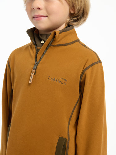 LeMieux Mini Ginger Mari Micro Fleece