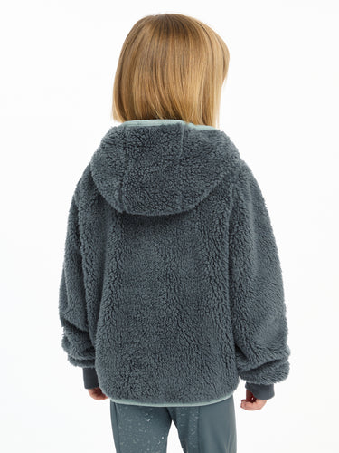 Buy the LeMieux Petrol Mini Teagan Fleece | Online for Equine